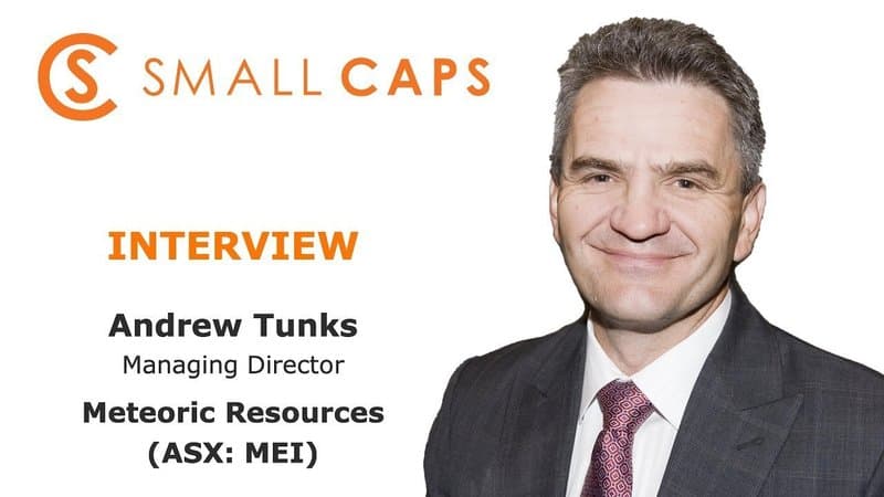 Meteoric Resources detects ‘giant’ potential porphyry copper-gold target at Juruena