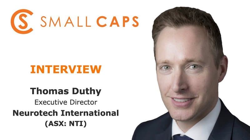 Neurotech International advances novel treatment for autism spectrum disorder