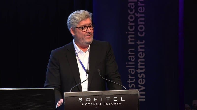 Novonix presentation at the 2019 Australian Microcap Investment Conference
