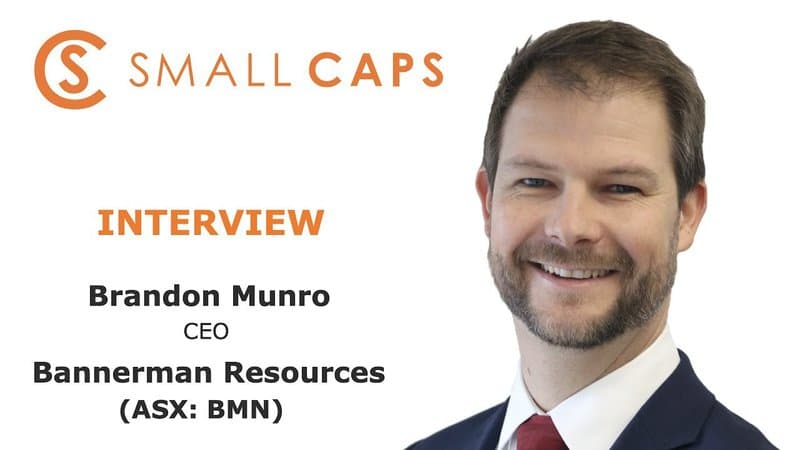 Nuclear power will lead to a cleaner future says Bannerman Resources CEO