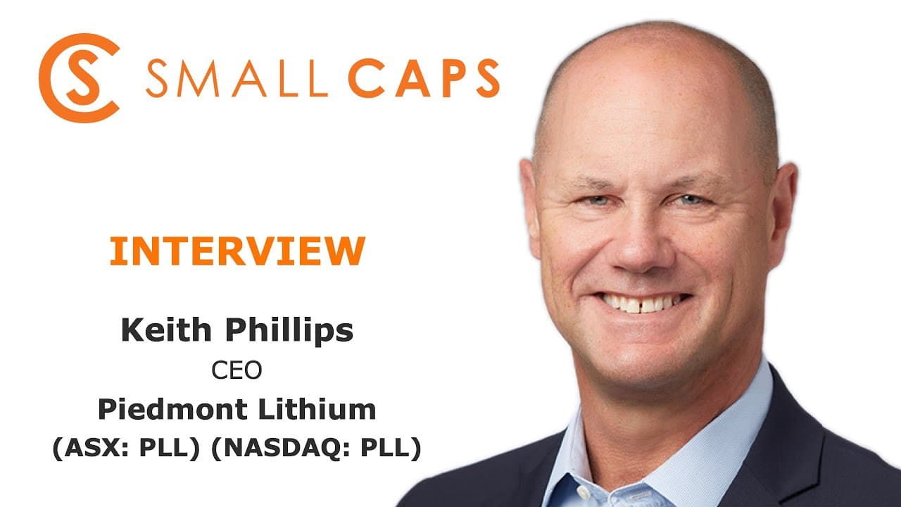 Piedmont Lithium nears first spodumene from North American Lithium joint venture