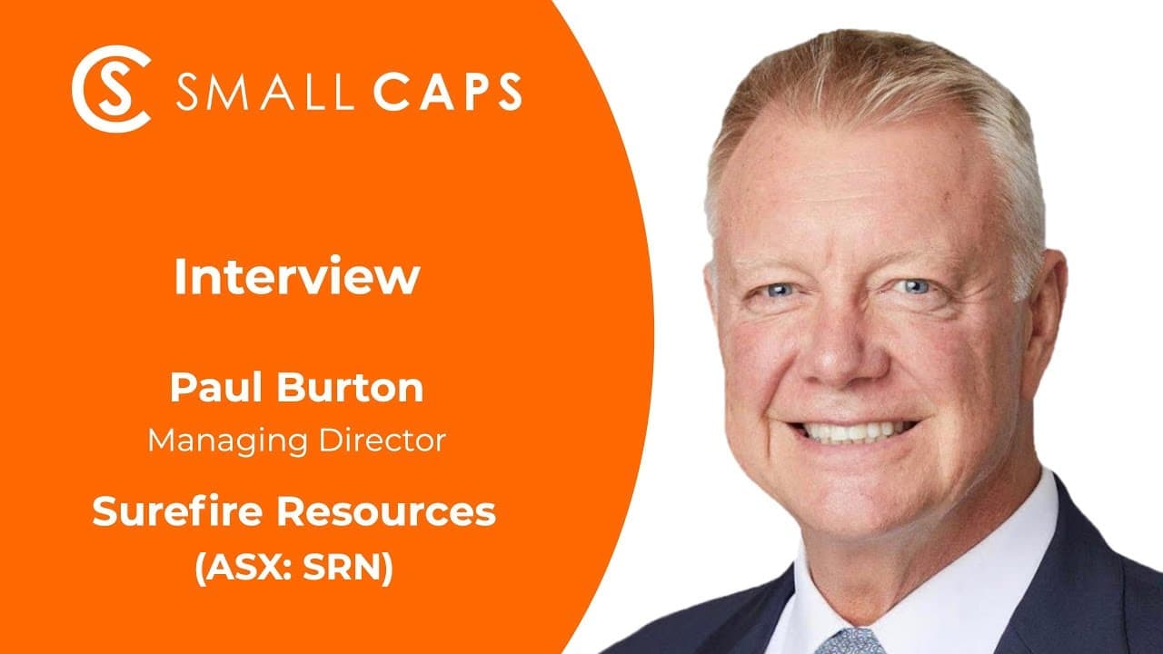 Surefire Resources to accelerate Saudi offtake discussions on back of positive Victory Bore PFS