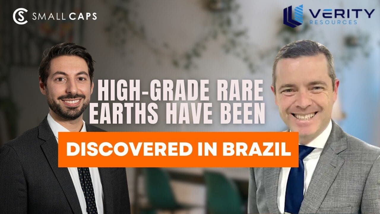 VRL.ASX Monument drilling hits high-grade gold — up to 38 g/t