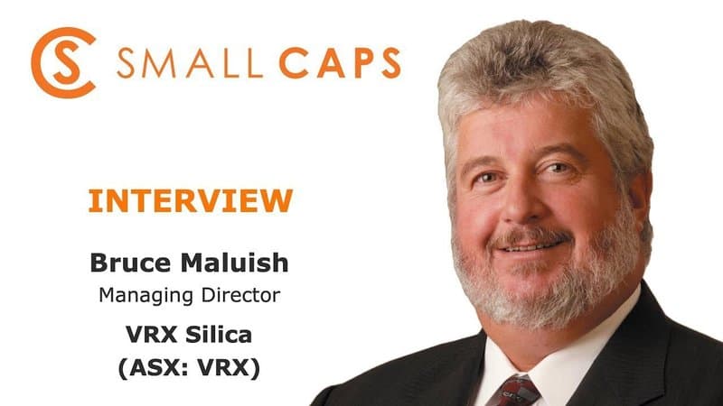 VRX Silica makes headway in environmental approval of Arrowsmith silica sand project