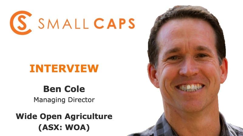 Wide Open Agriculture enters plant-based protein market, regenerative farming and Dirty Clean Food