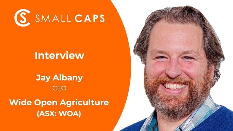 Wide Open Agriculture secures agreement with Ingå Group to sell lupin-based protein across Europe