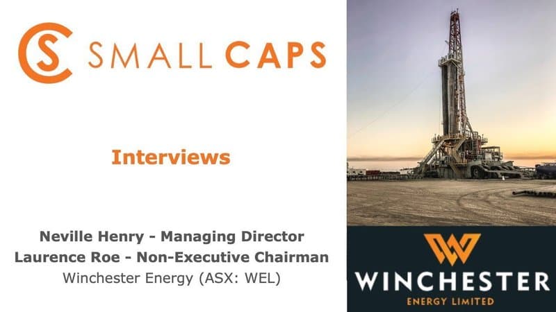 Winchester Energy (ASX: WEL) oil exploration and production in Texas’ Permian Basin: interview