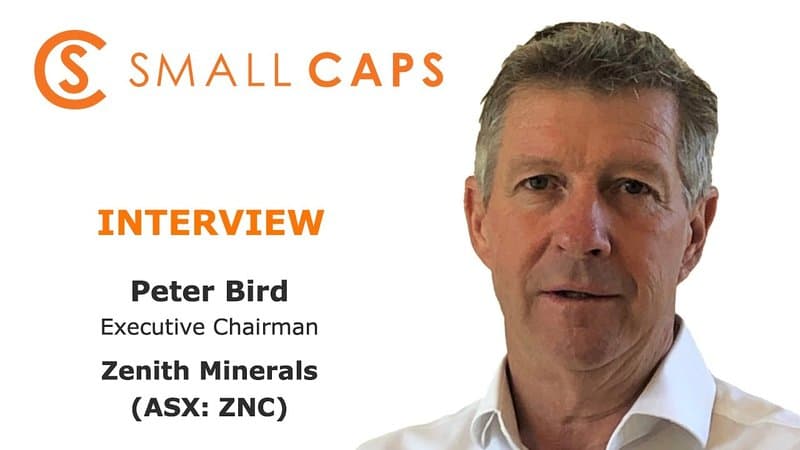 Zenith Minerals strengthens management team to fast track high-grade gold projects